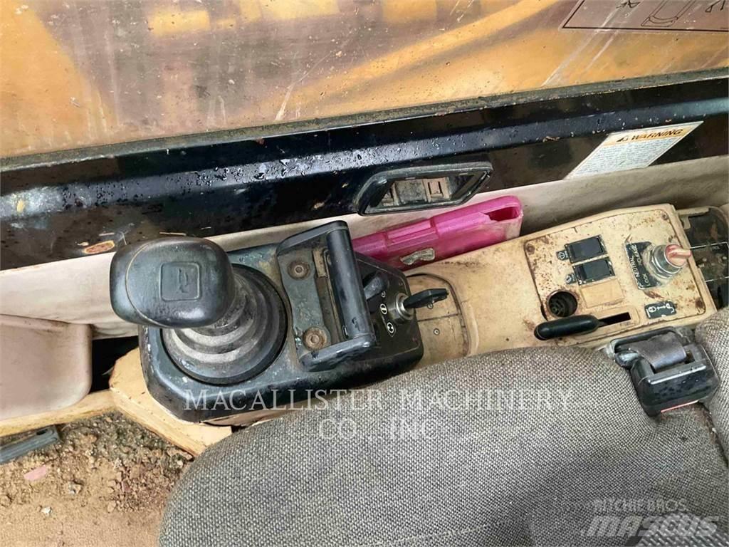 CAT 375L Bageri guseničari