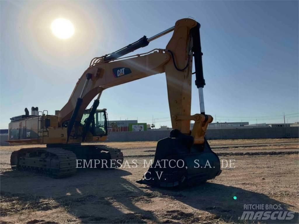 CAT 385CL Bageri guseničari