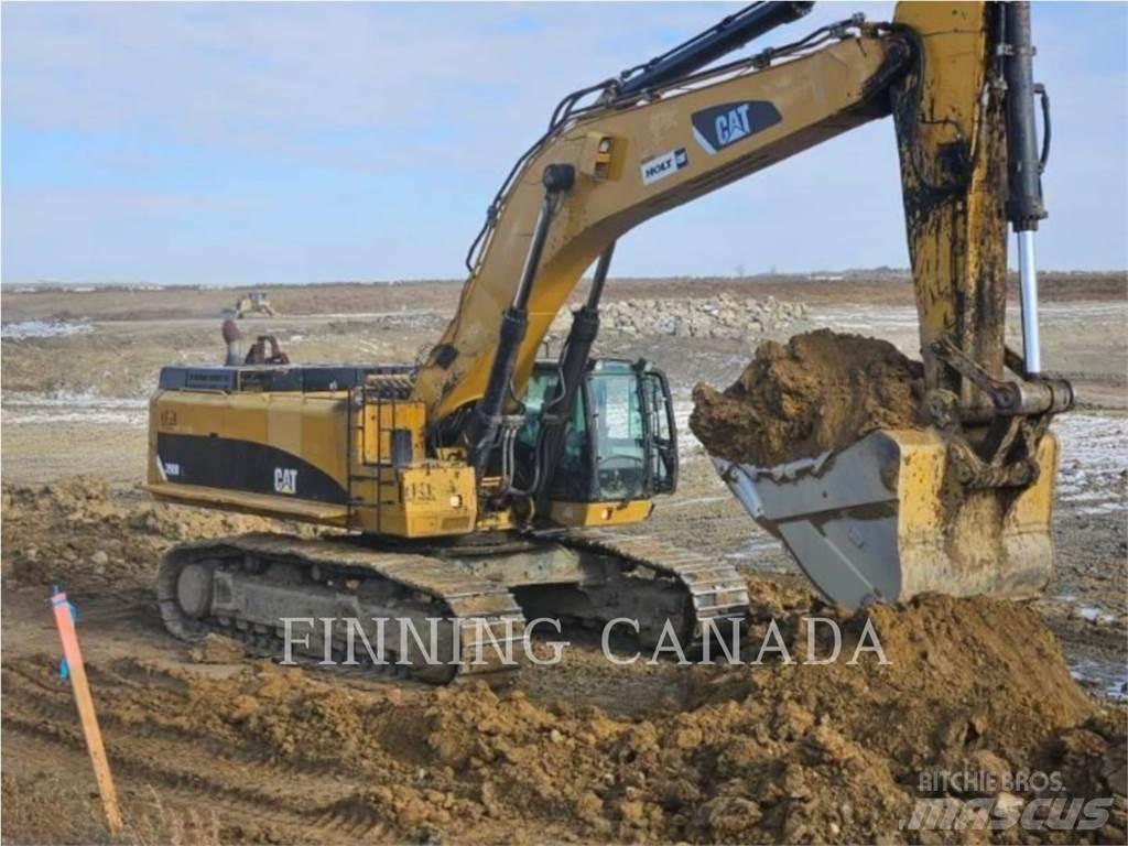 CAT 390D Bageri guseničari
