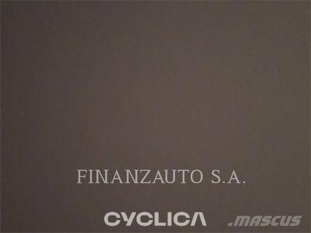 CAT 390DL Bageri guseničari