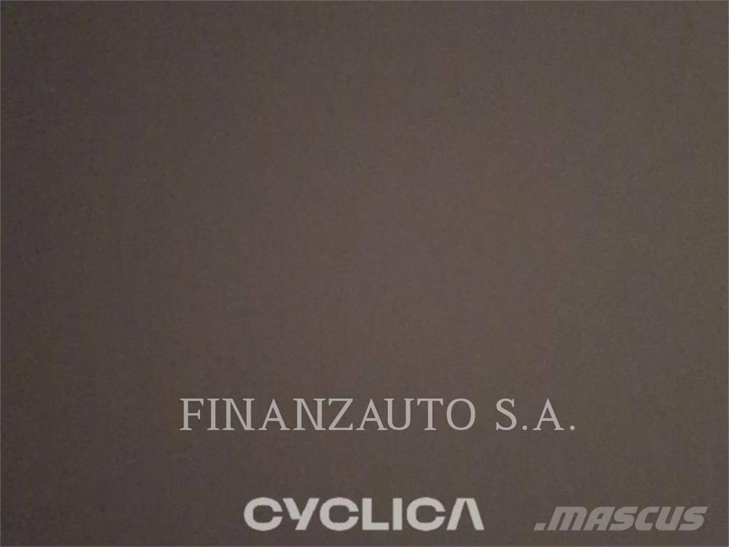 CAT 390DL Bageri guseničari