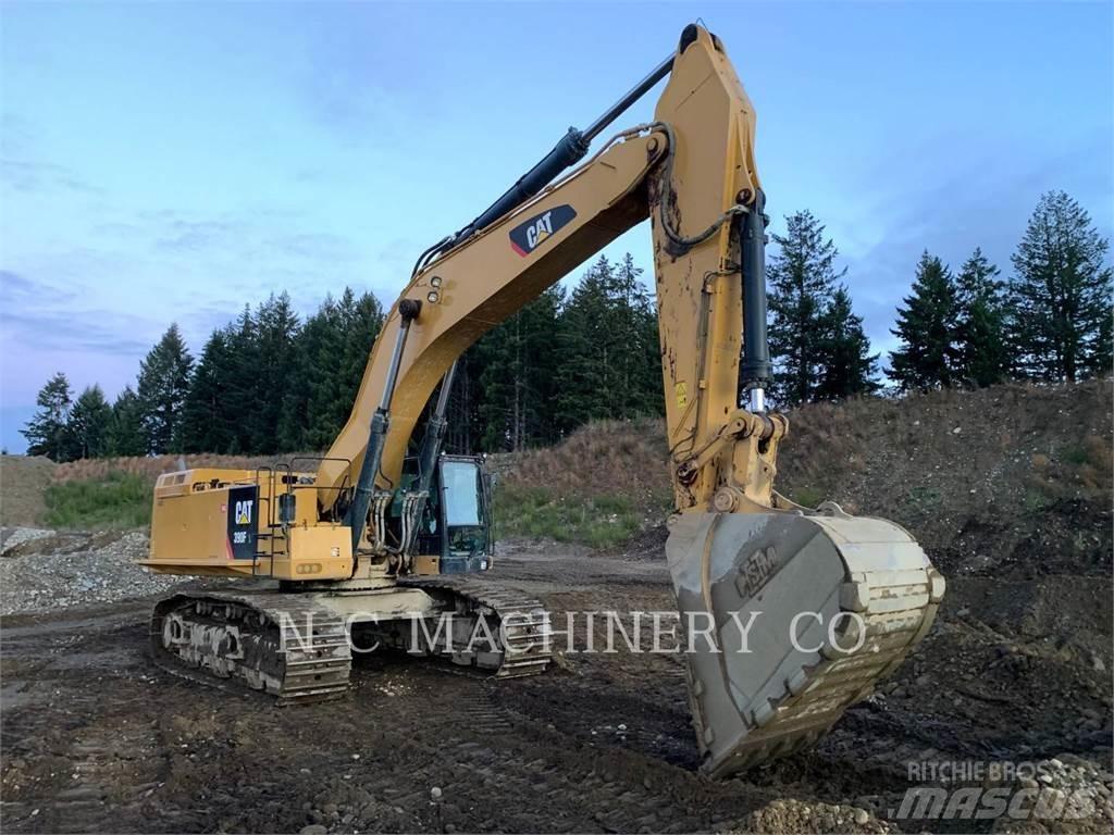 CAT 390F Bageri guseničari