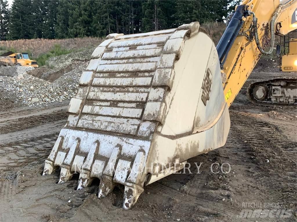 CAT 390F Bageri guseničari