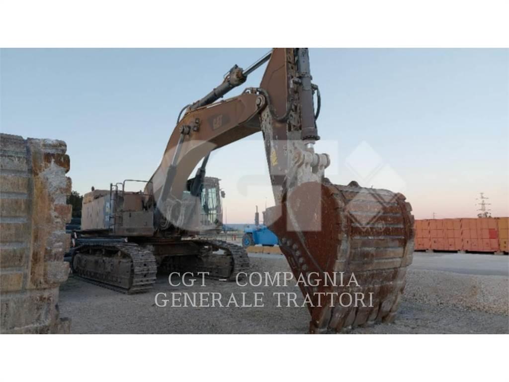 CAT 390F Bageri guseničari