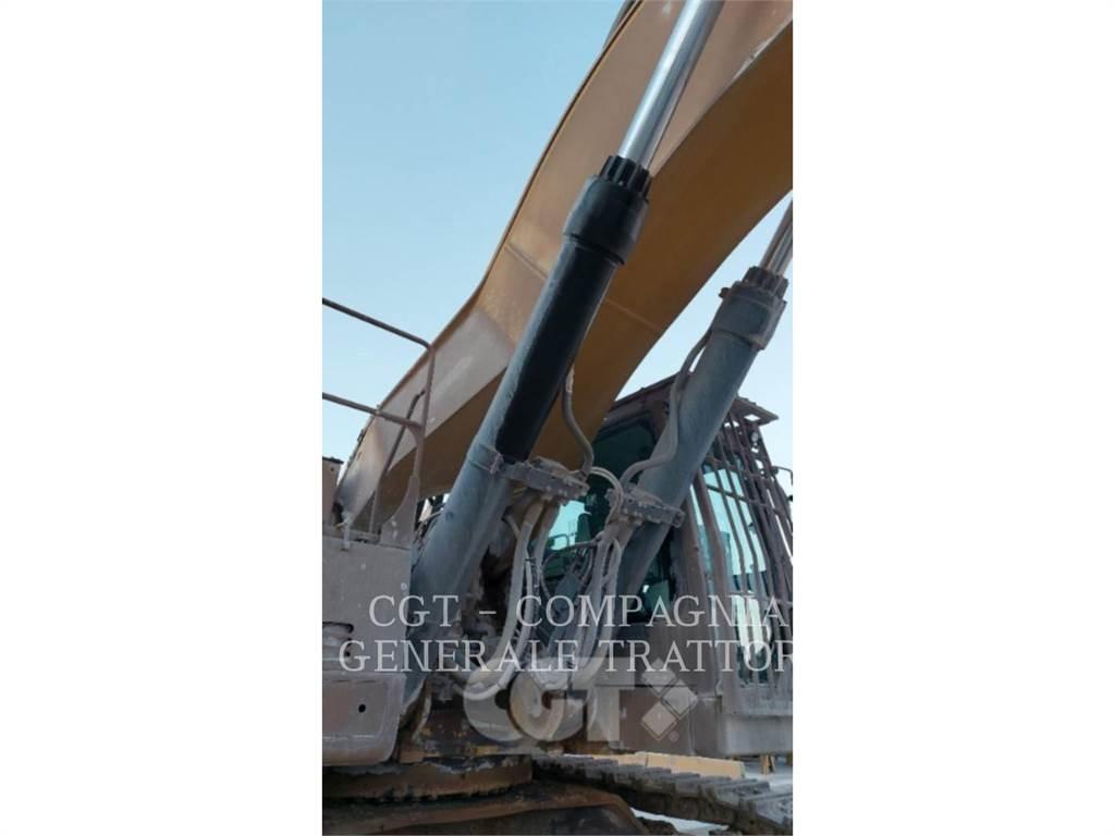 CAT 390F Bageri guseničari
