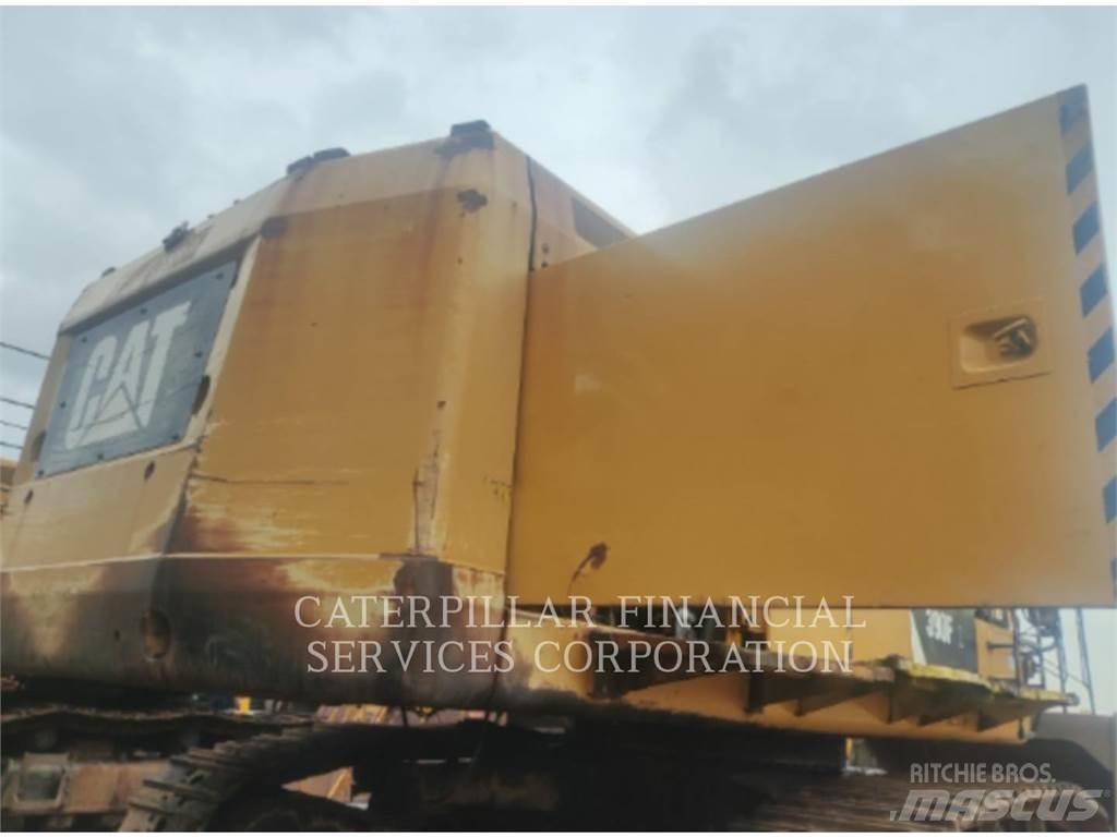 CAT 390F Bageri guseničari