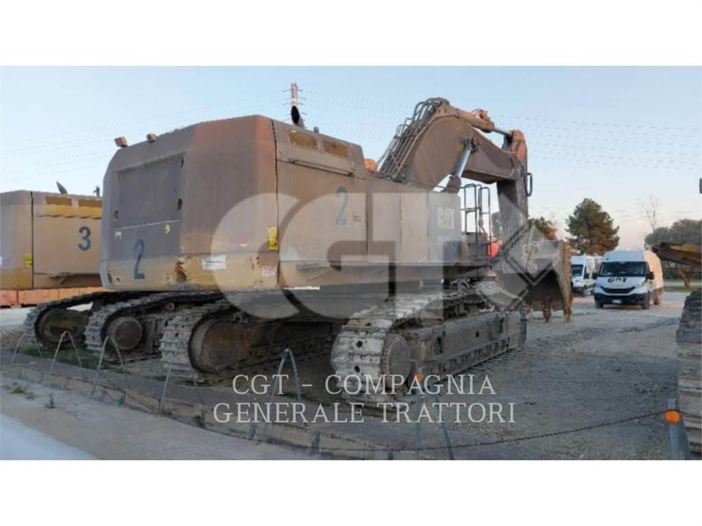 CAT 390F Bageri guseničari