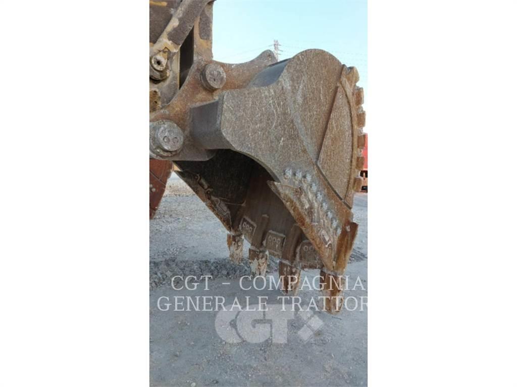 CAT 390F Bageri guseničari