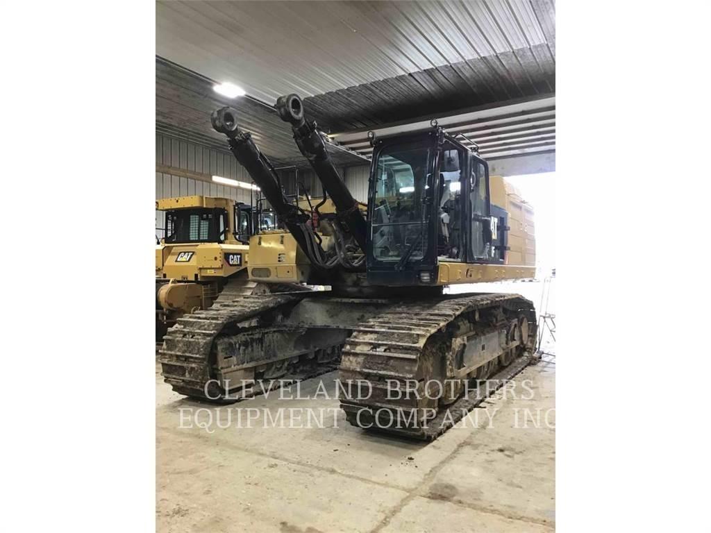 CAT 390FL Bageri guseničari