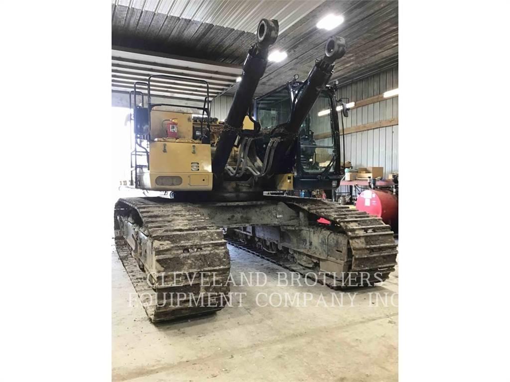 CAT 390FL Bageri guseničari