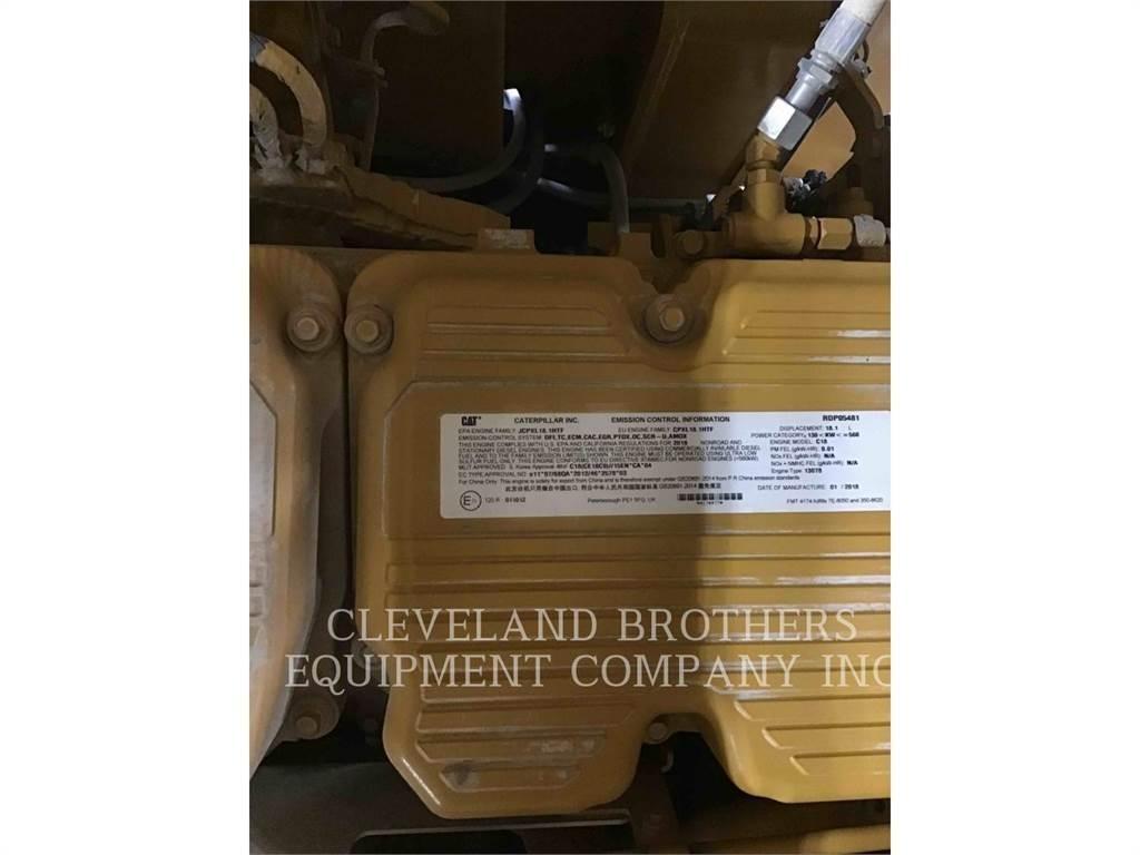 CAT 390FL Bageri guseničari