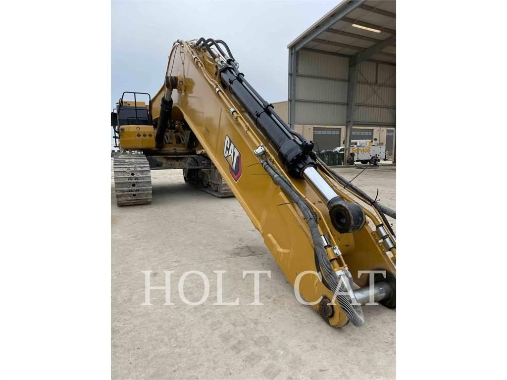 CAT 395 Bageri guseničari