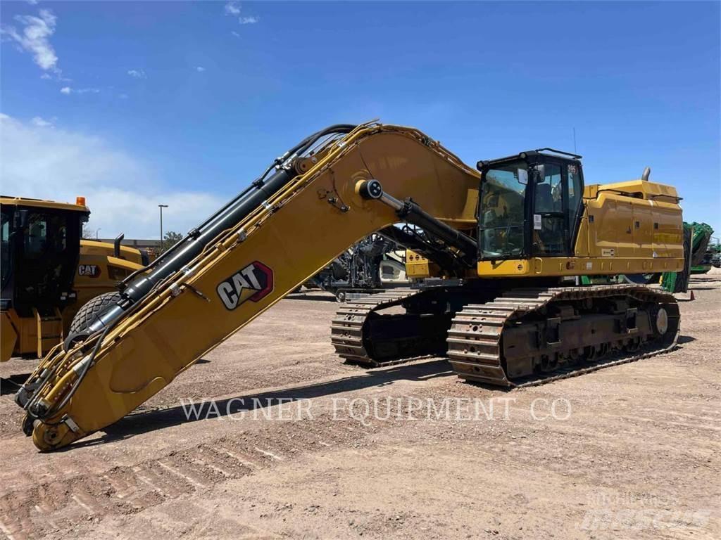 CAT 39507 Bageri guseničari