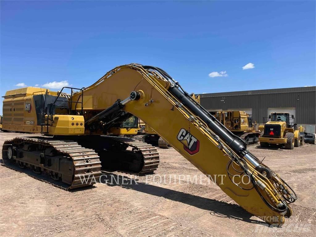 CAT 39507 Bageri guseničari