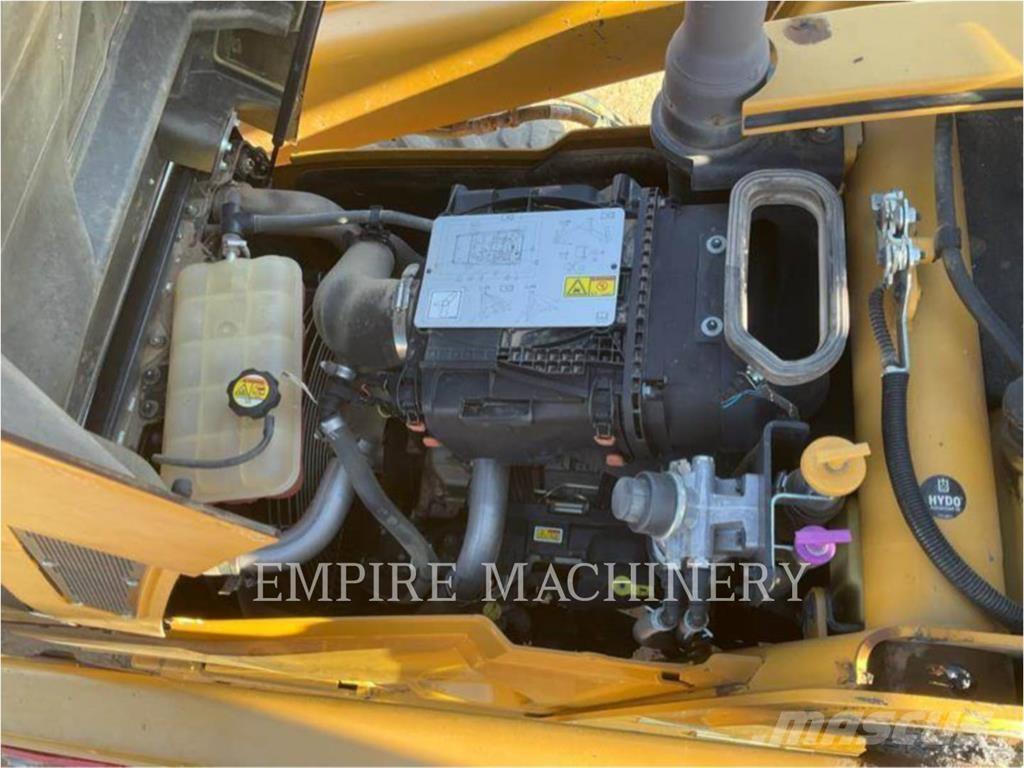 CAT 415F2 IL Utovarivači na točkove