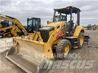 CAT 415F2IL Utovarivači na točkove