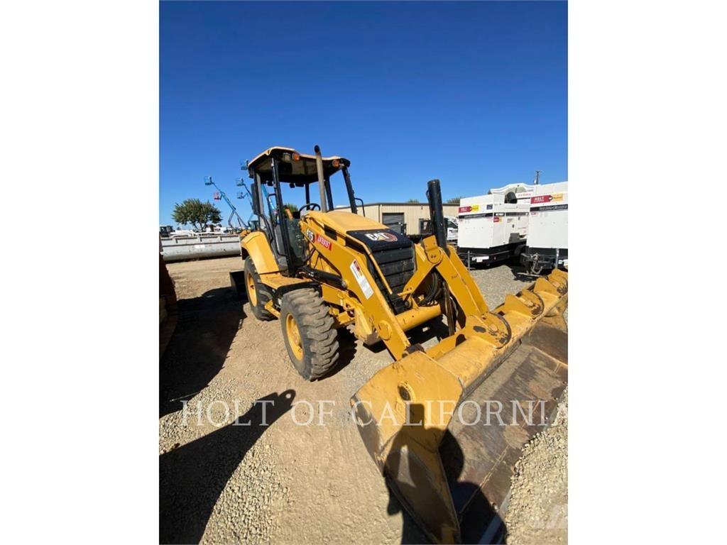 CAT 415IL Utovarivači na točkove