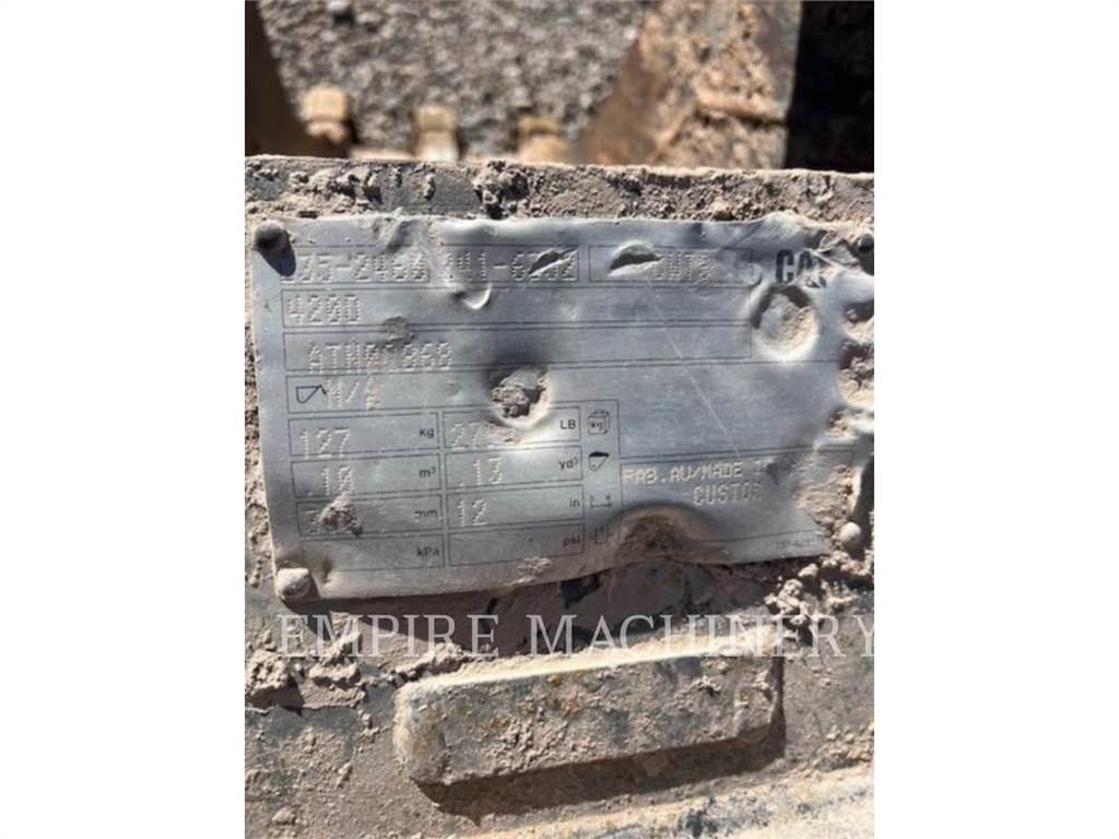 CAT 416-12 BU Ostalo za građevinarstvo