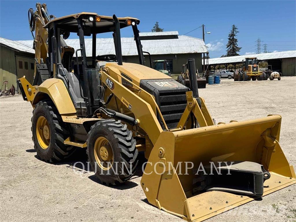 CAT 41607 Rovokopači