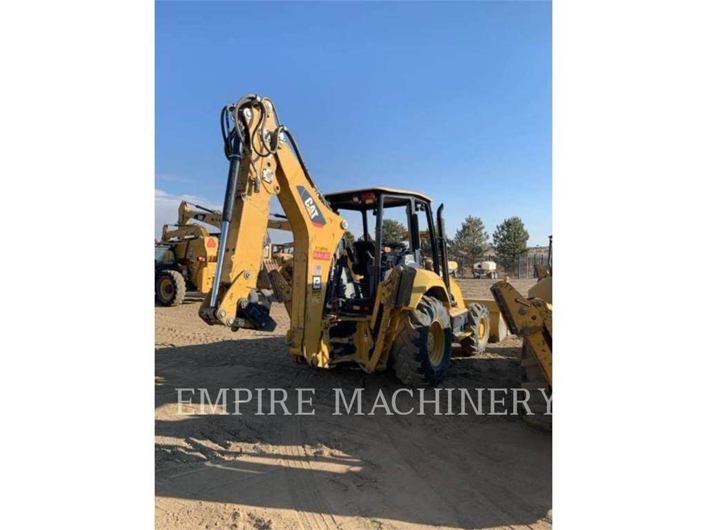 CAT 416F2 4EOP Rovokopači
