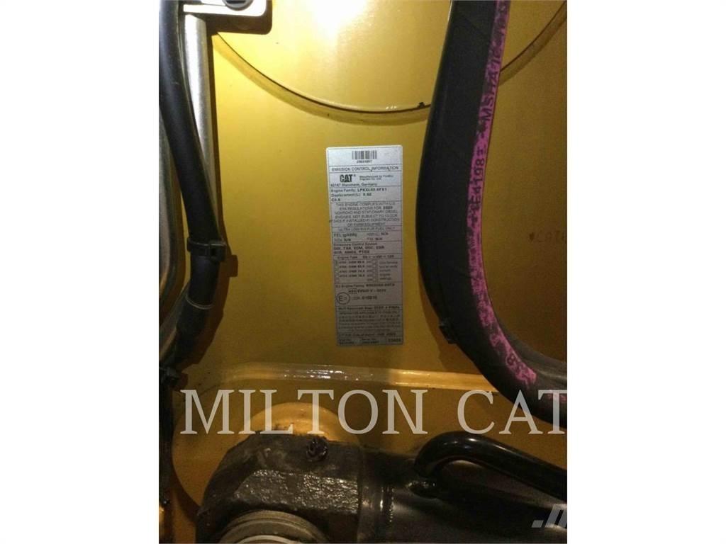 CAT 420 Rovokopači