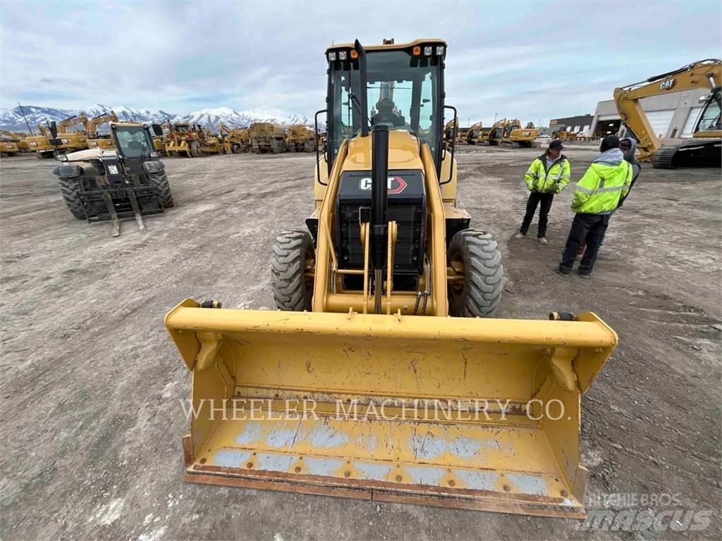 CAT 420 Rovokopači
