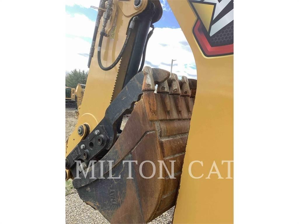CAT 420 Rovokopači