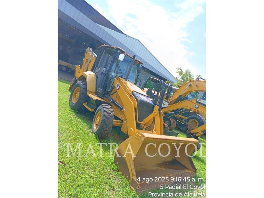 CAT 420 Rovokopači