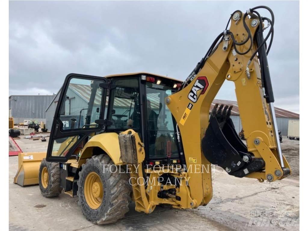 CAT 420-07 Rovokopači