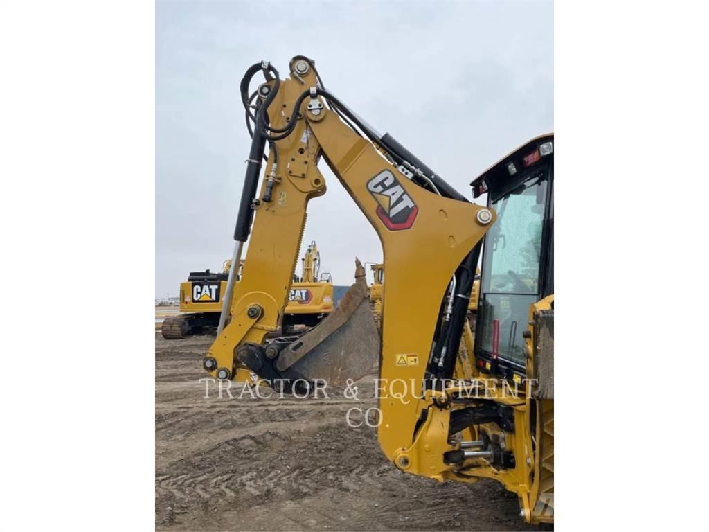 CAT 420-07 Rovokopači