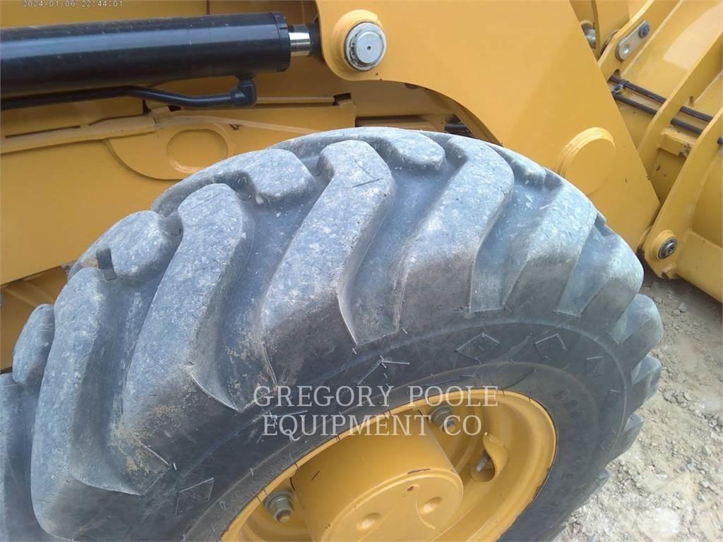 CAT 420-07 Rovokopači