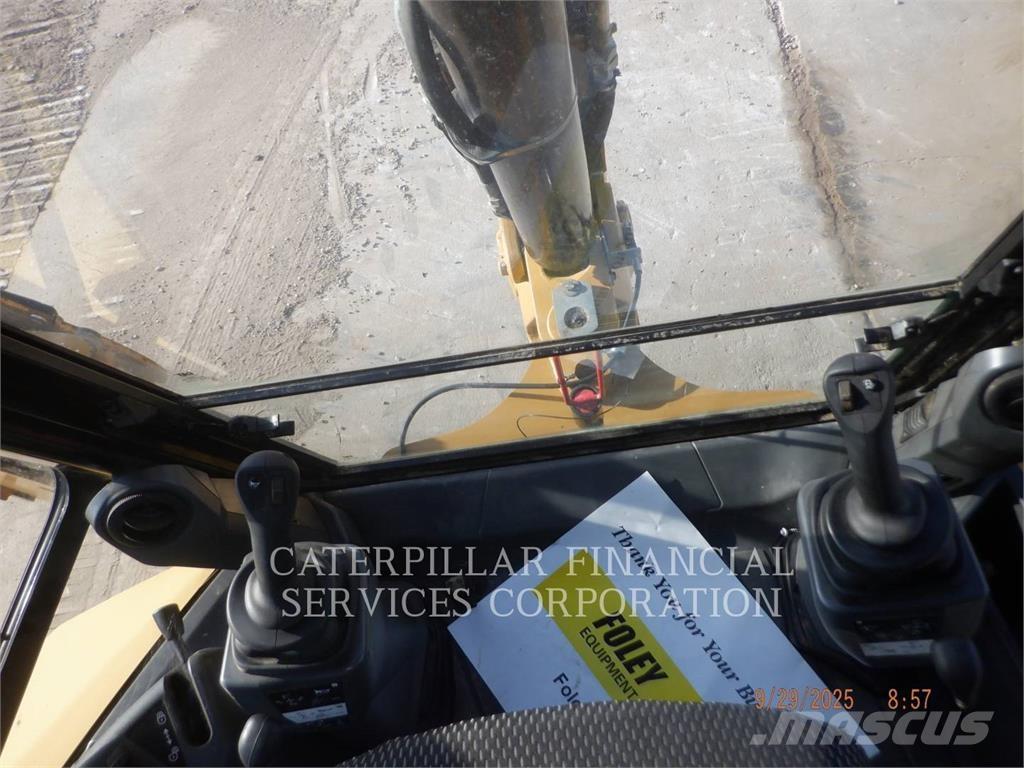 CAT 420-07 Rovokopači