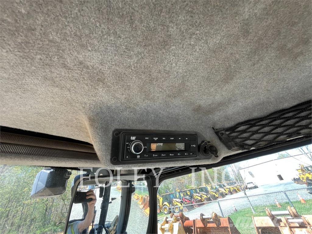 CAT 420-07 Rovokopači