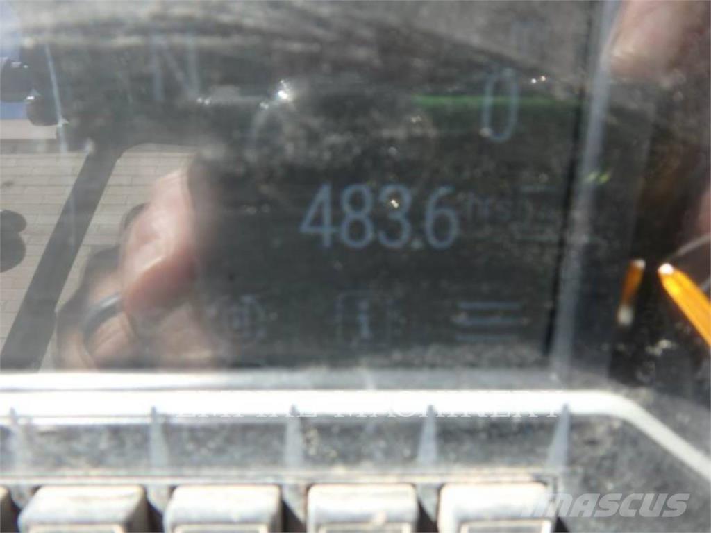 CAT 420-074EOP Rovokopači