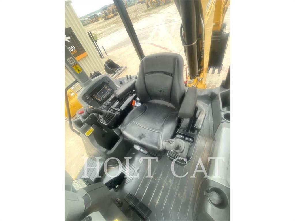 CAT 420-07XE Rovokopači