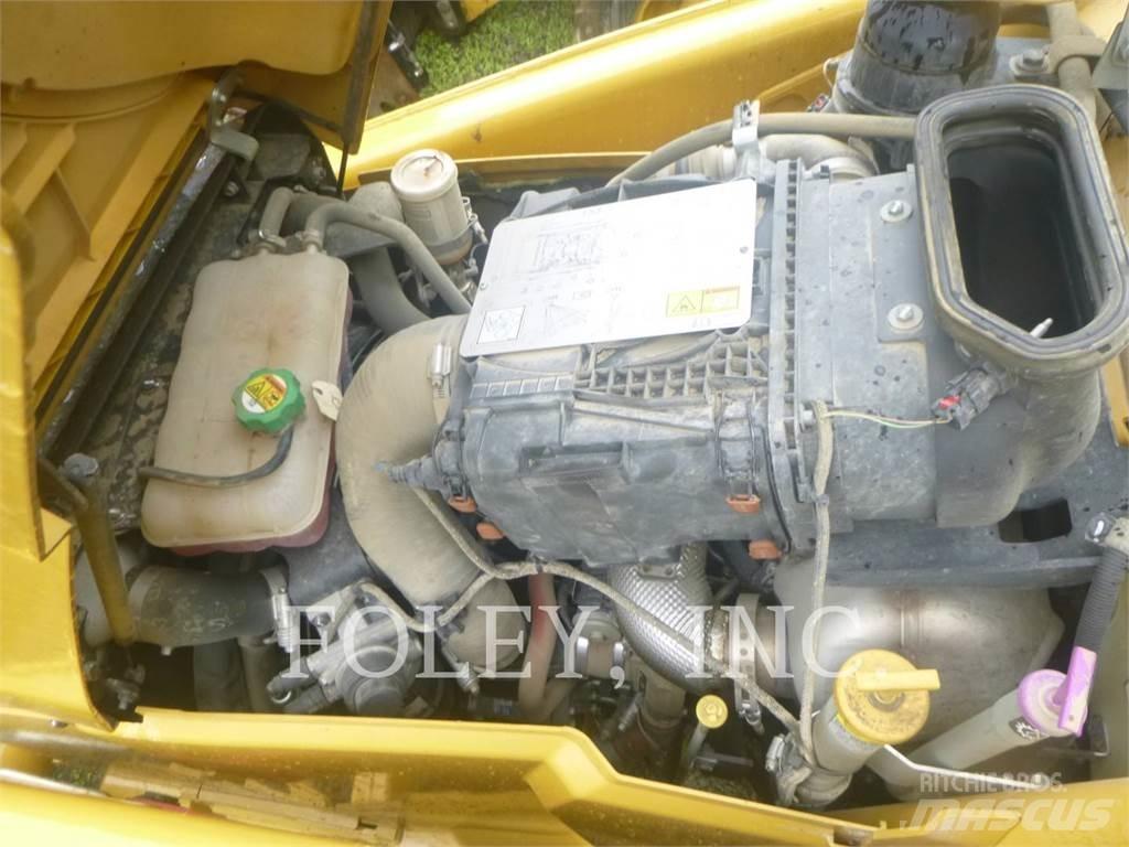 CAT 420-07XE Rovokopači