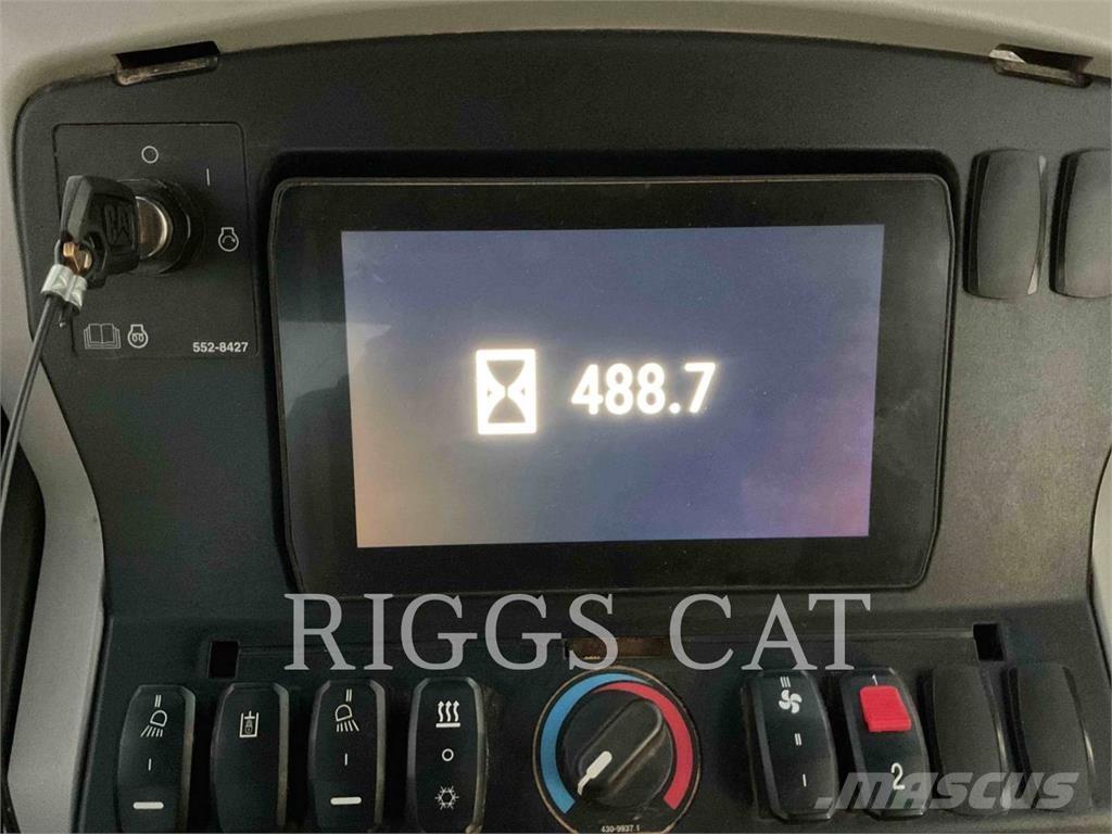 CAT 420 4AEM Rovokopači