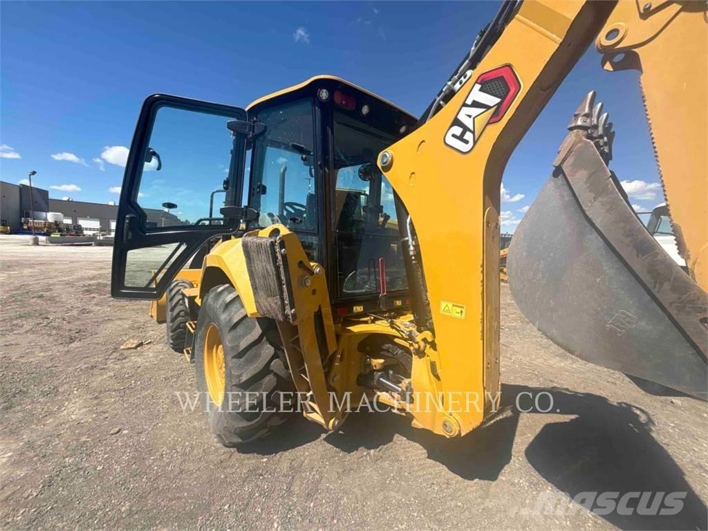 CAT 420 CF Rovokopači