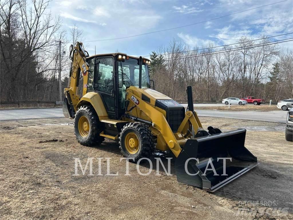 CAT 42007XE Rovokopači
