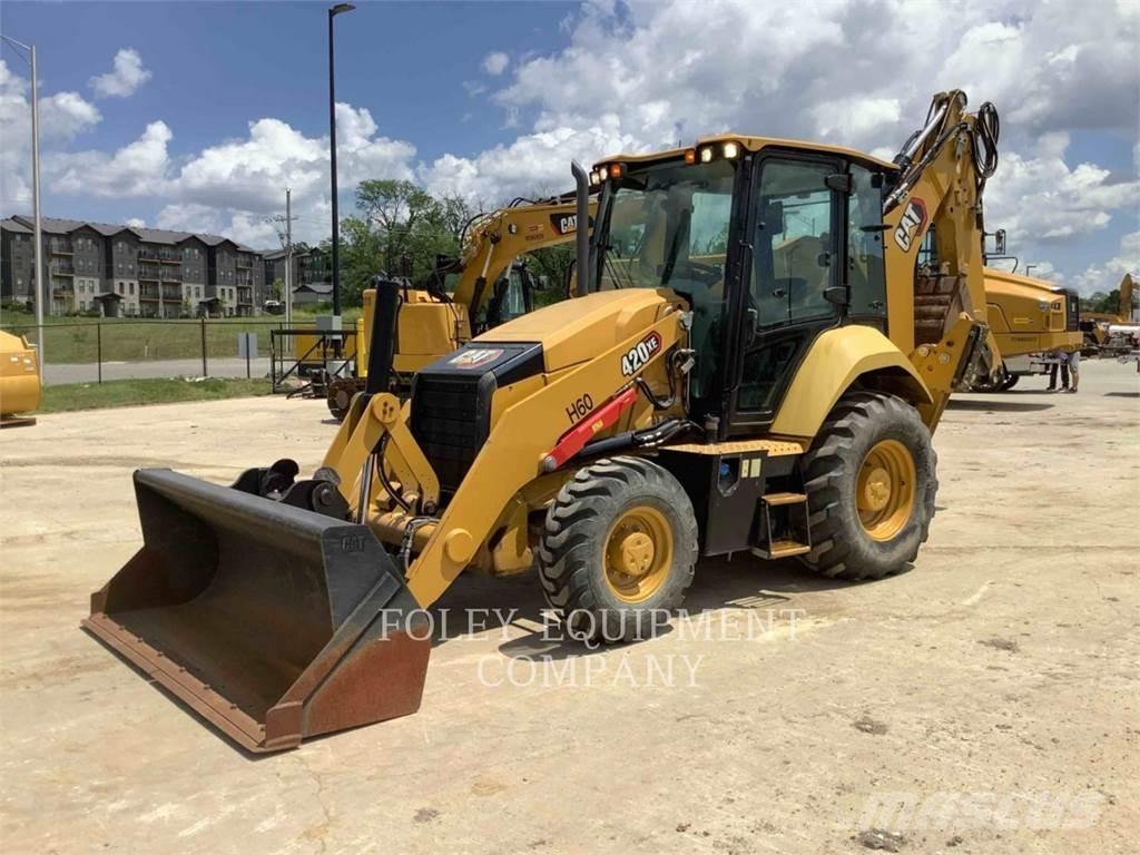 CAT 42007XE Rovokopači