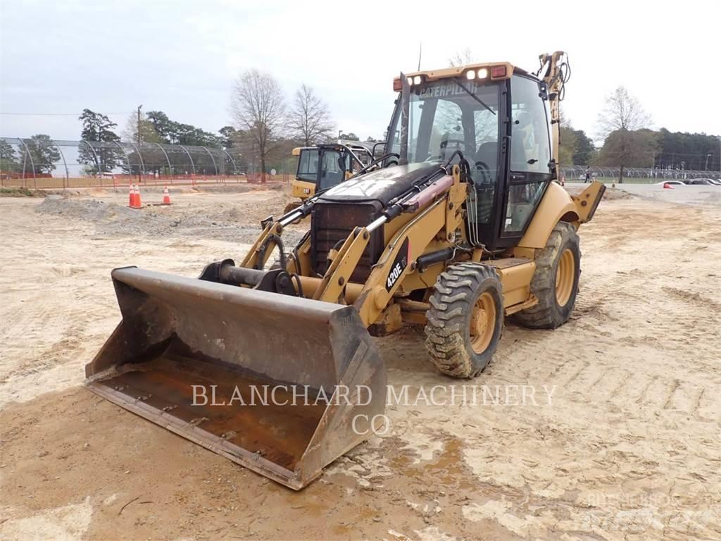 CAT 420EIT Rovokopači
