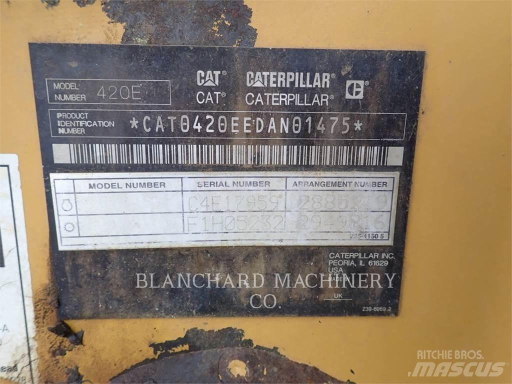 CAT 420EIT Rovokopači