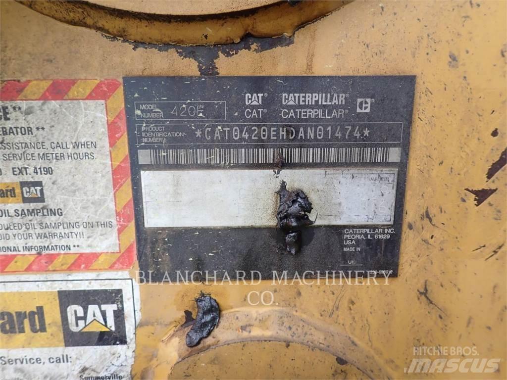 CAT 420EIT Rovokopači