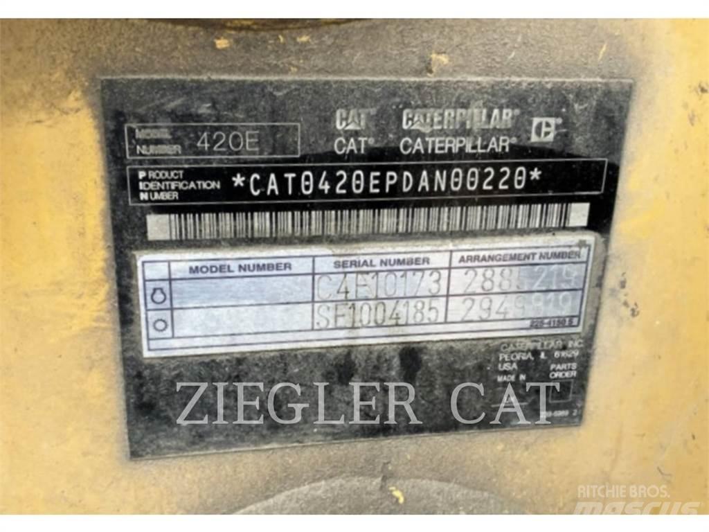 CAT 420EIT Rovokopači