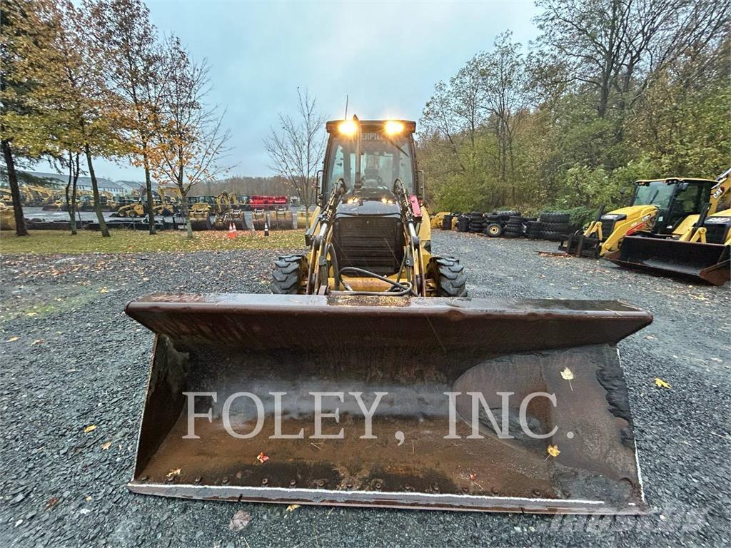 CAT 420EIT Rovokopači