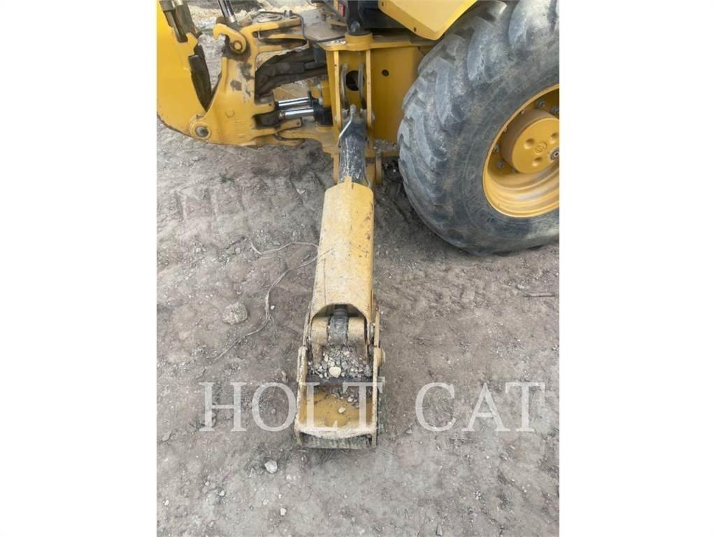 CAT 420F Rovokopači