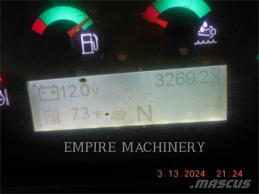 CAT 420F2 4EO Rovokopači