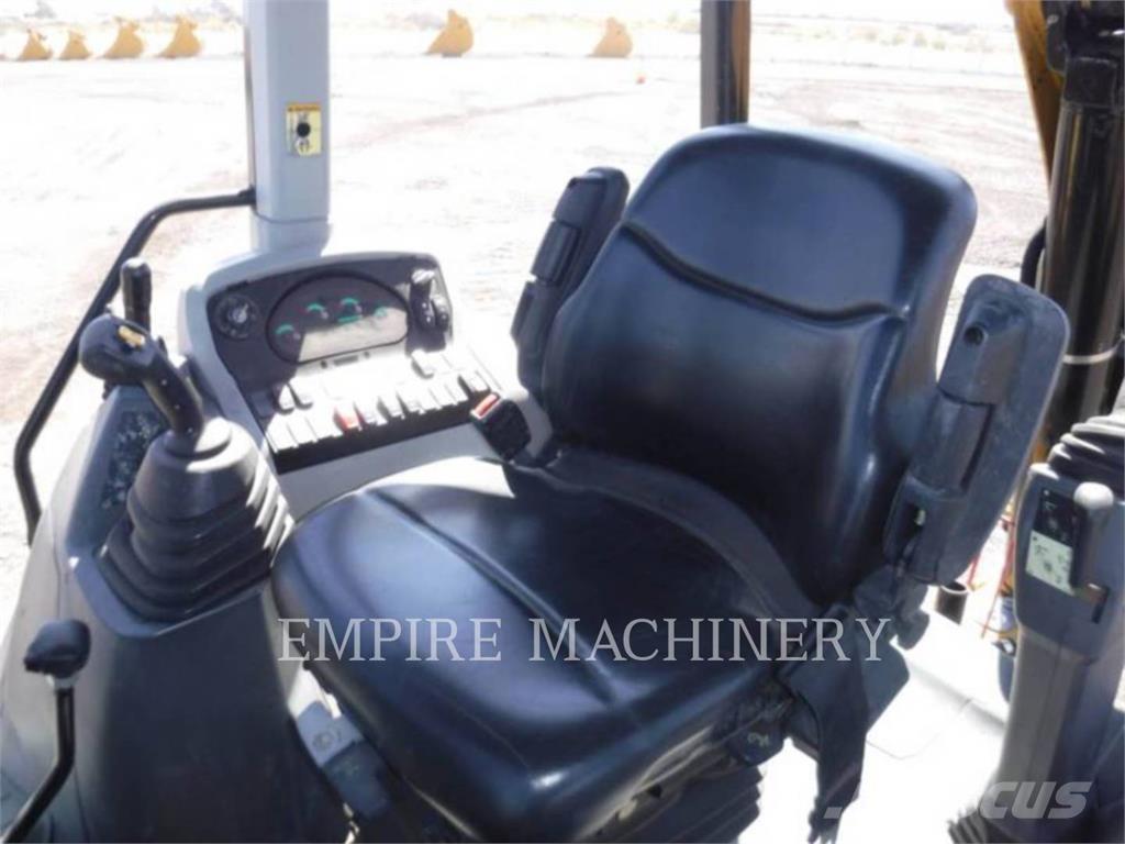 CAT 420F24EOIP Rovokopači