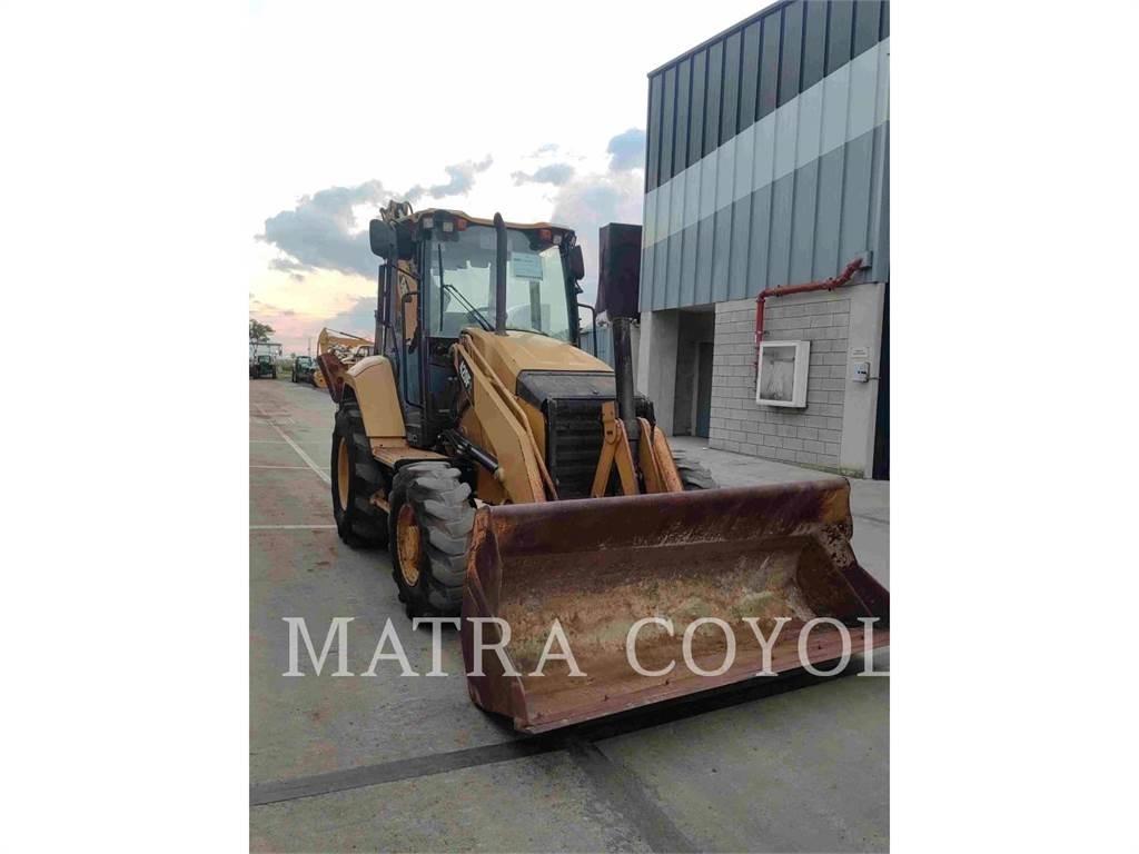 CAT 420F2STLRC Rovokopači
