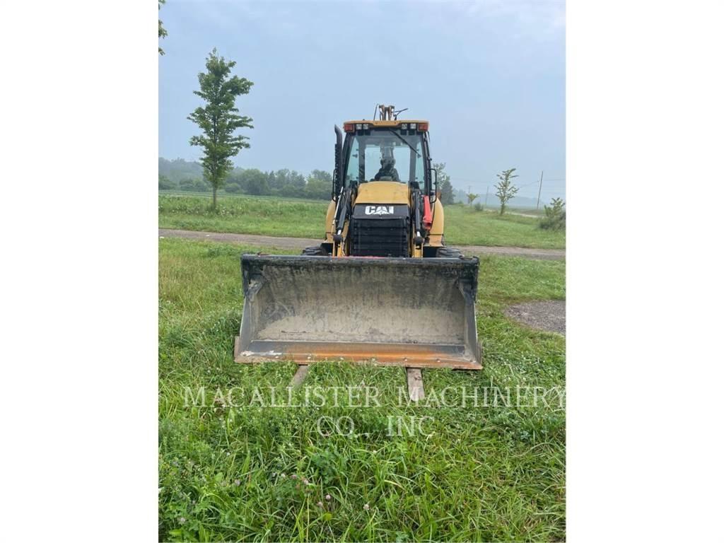 CAT 420FIT Rovokopači